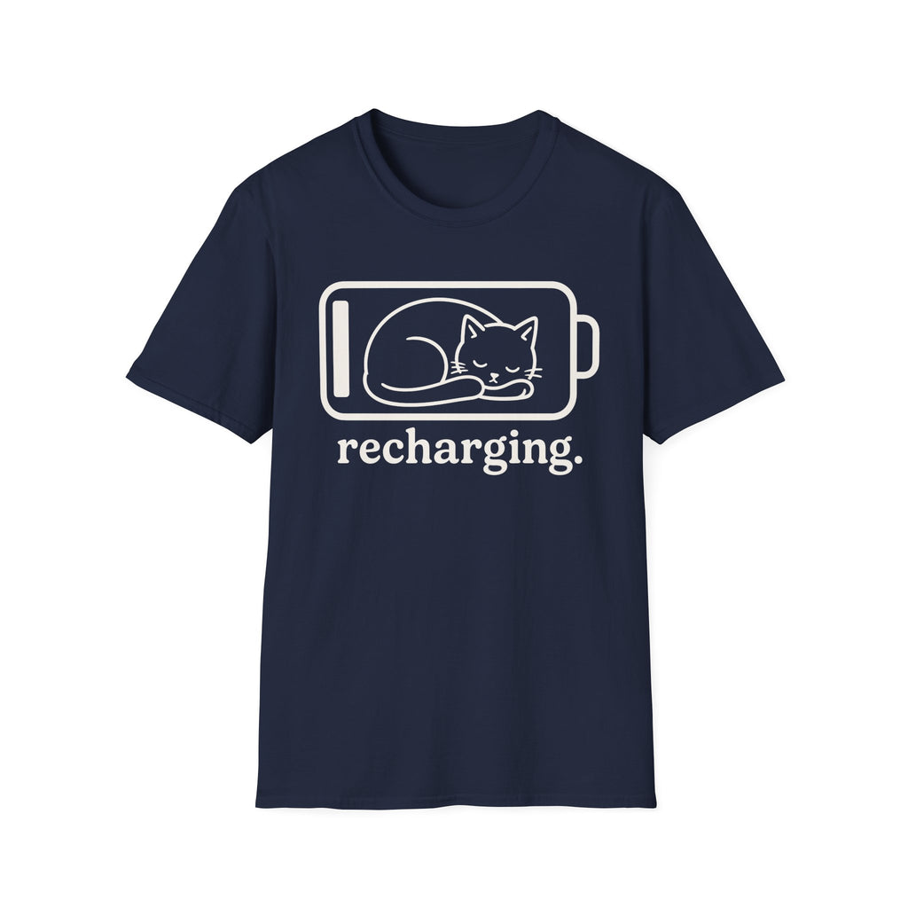 Recharging T-shirt