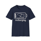 Recharging T-shirt