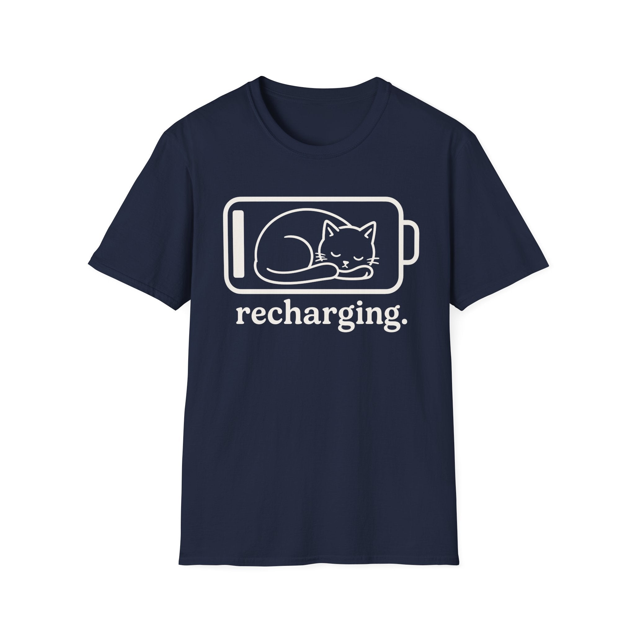 Recharging T-shirt