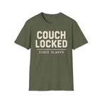 Couch Locked T-shirt