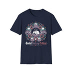 Social Battery Critical T-SHIRT