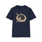 Controller Nest Cat T-shirt
