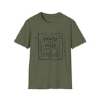 Pawse File Saved T-shirt