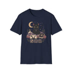 Witchy Gamer Familiar T-shirt