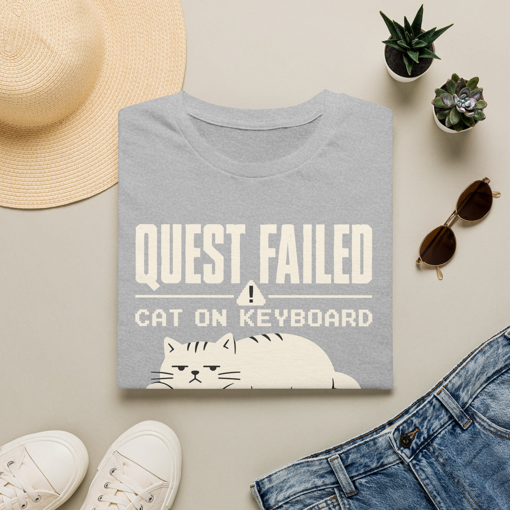 Quest Failed T-shirt
