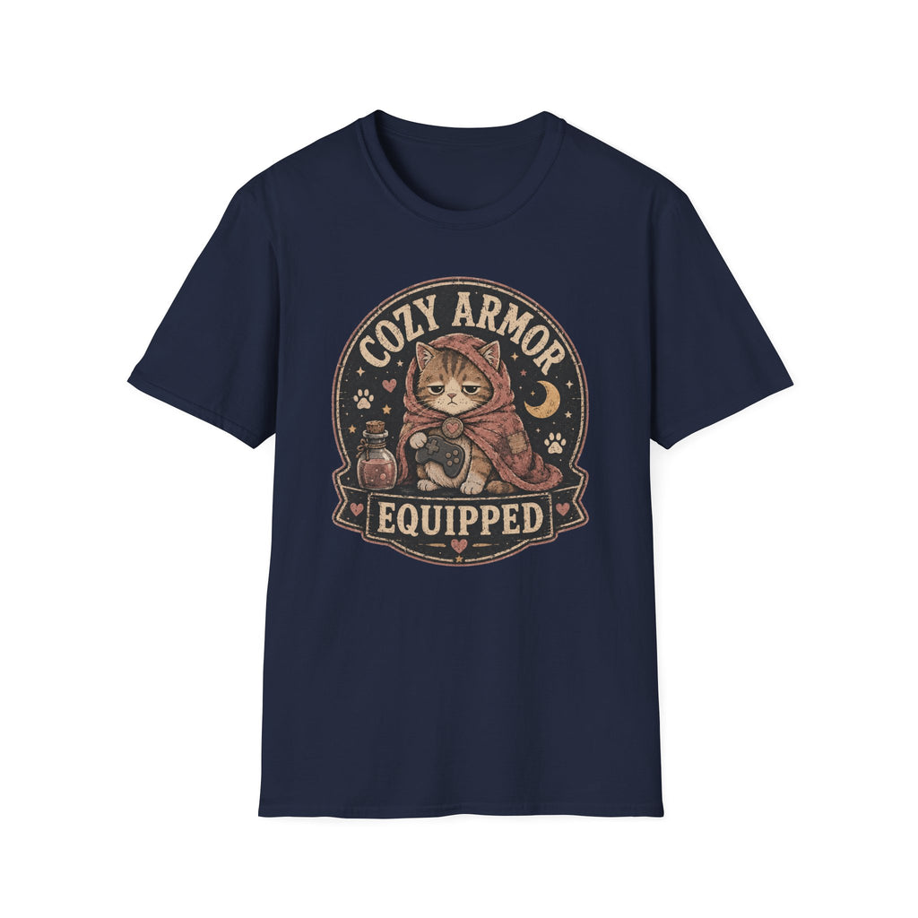 Cruel Choices - Cozy Armor T-shirt