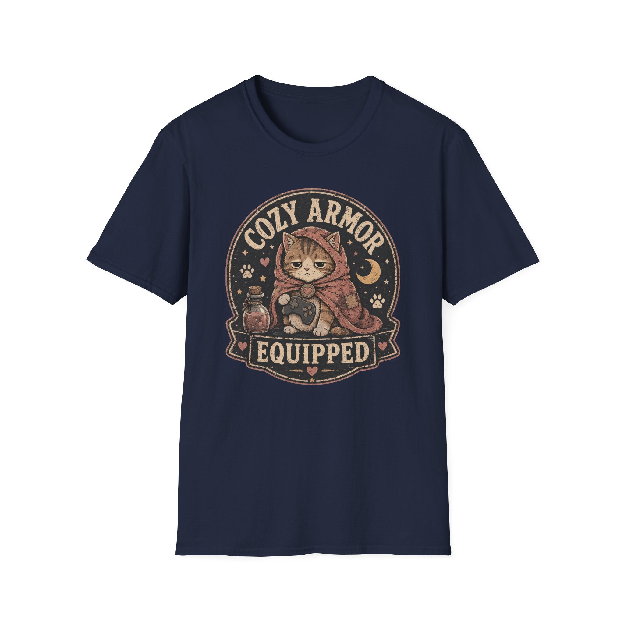 Cruel Choices - Cozy Armor T-shirt