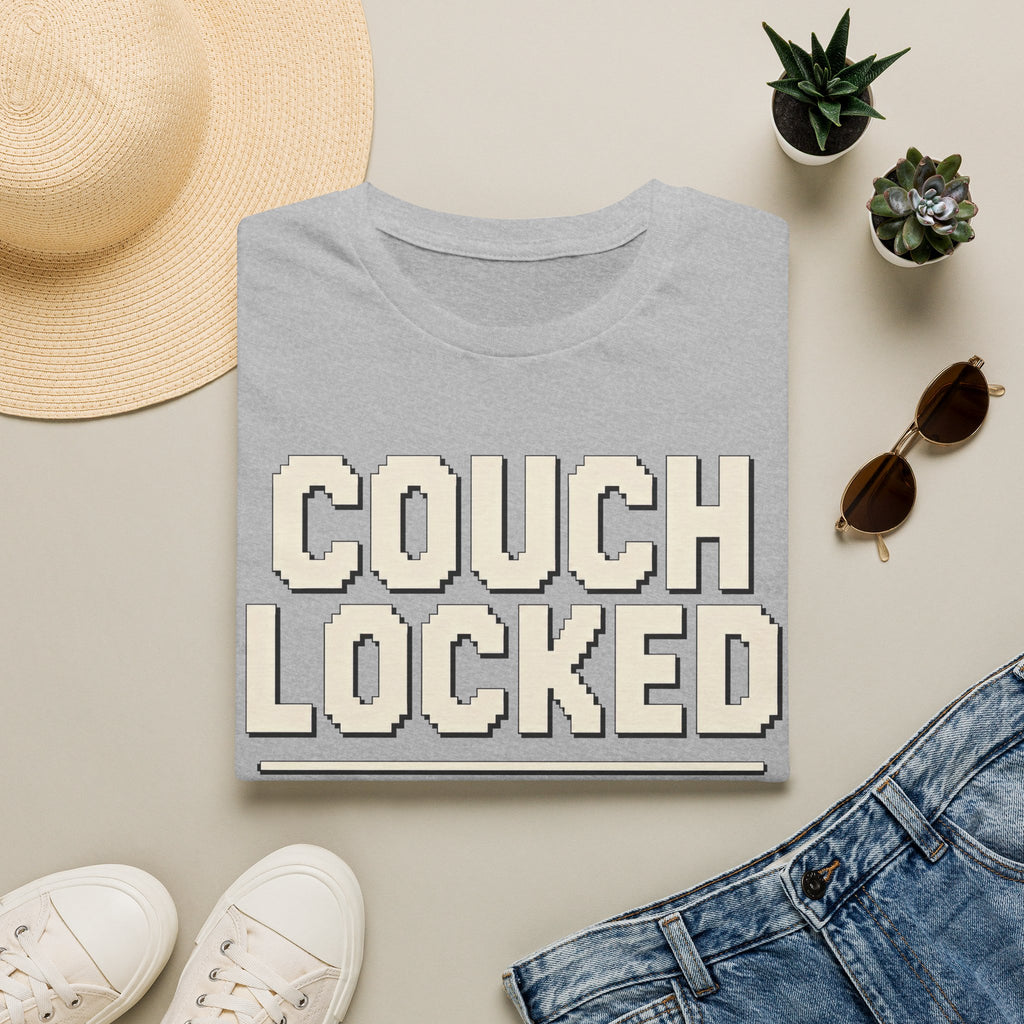 Couch Locked T-shirt