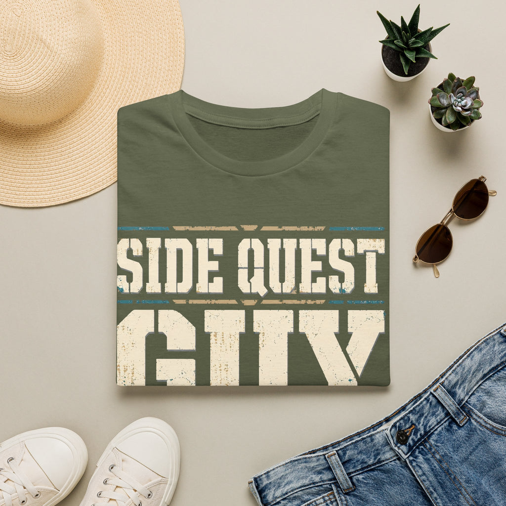 SIDE QUEST GUY T-shirt