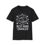 Rest Mode Enabled T-SHIRT