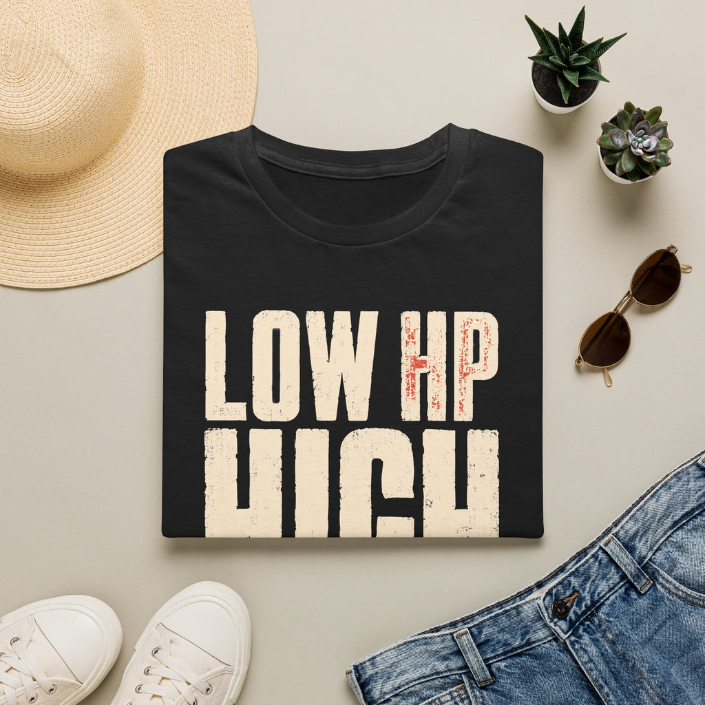 LOW HP HIGH COMFORT T-shirt