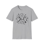 Paw Button Chaos T-shirt
