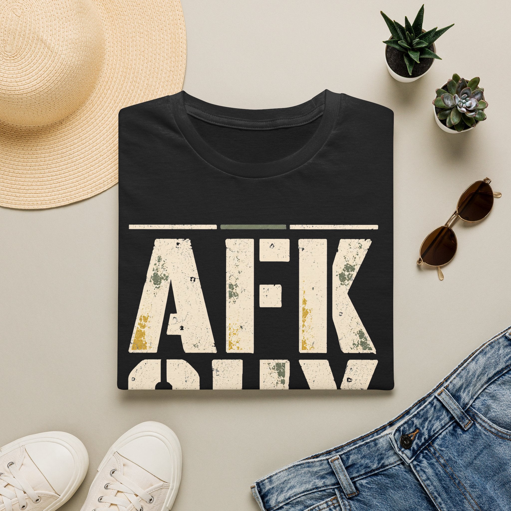 AFK GUY T-shirt