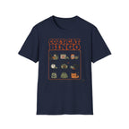 Cozy Cat Bingo T-shirt
