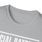 Social Battery Critical - Do Not Perform Side Quests T-shirt
