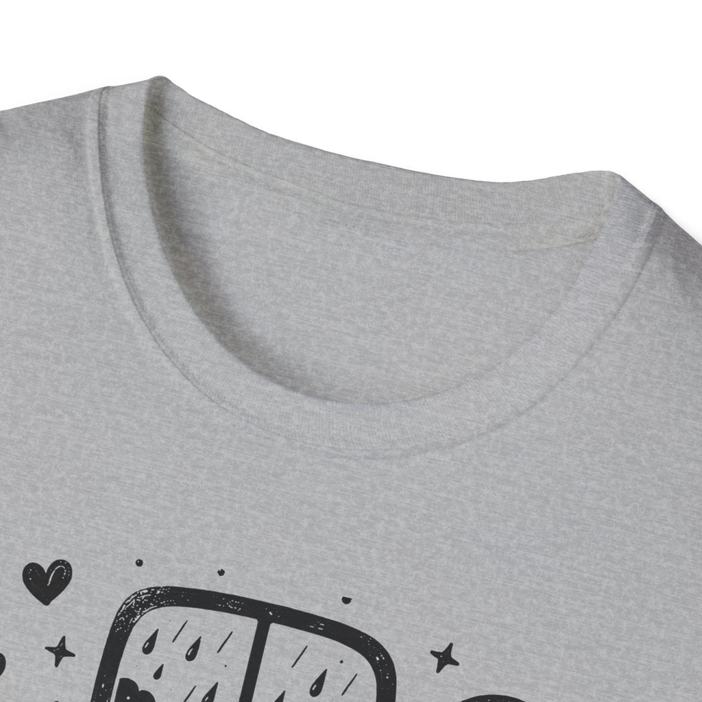 Rainy Night Handheld Loaf T-shirt