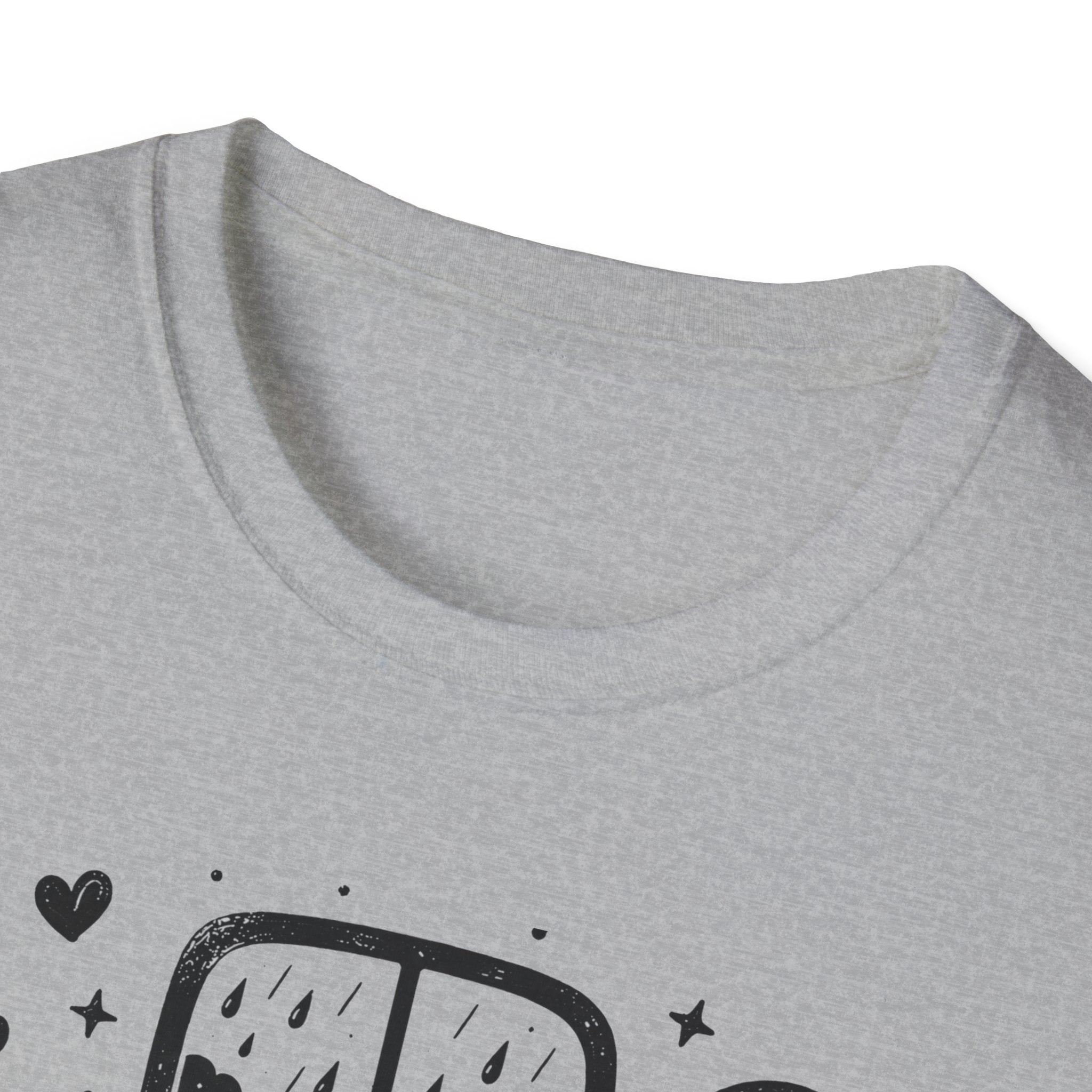 Rainy Night Handheld Loaf T-shirt