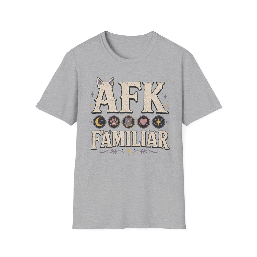 AFK Familiar T-shirt