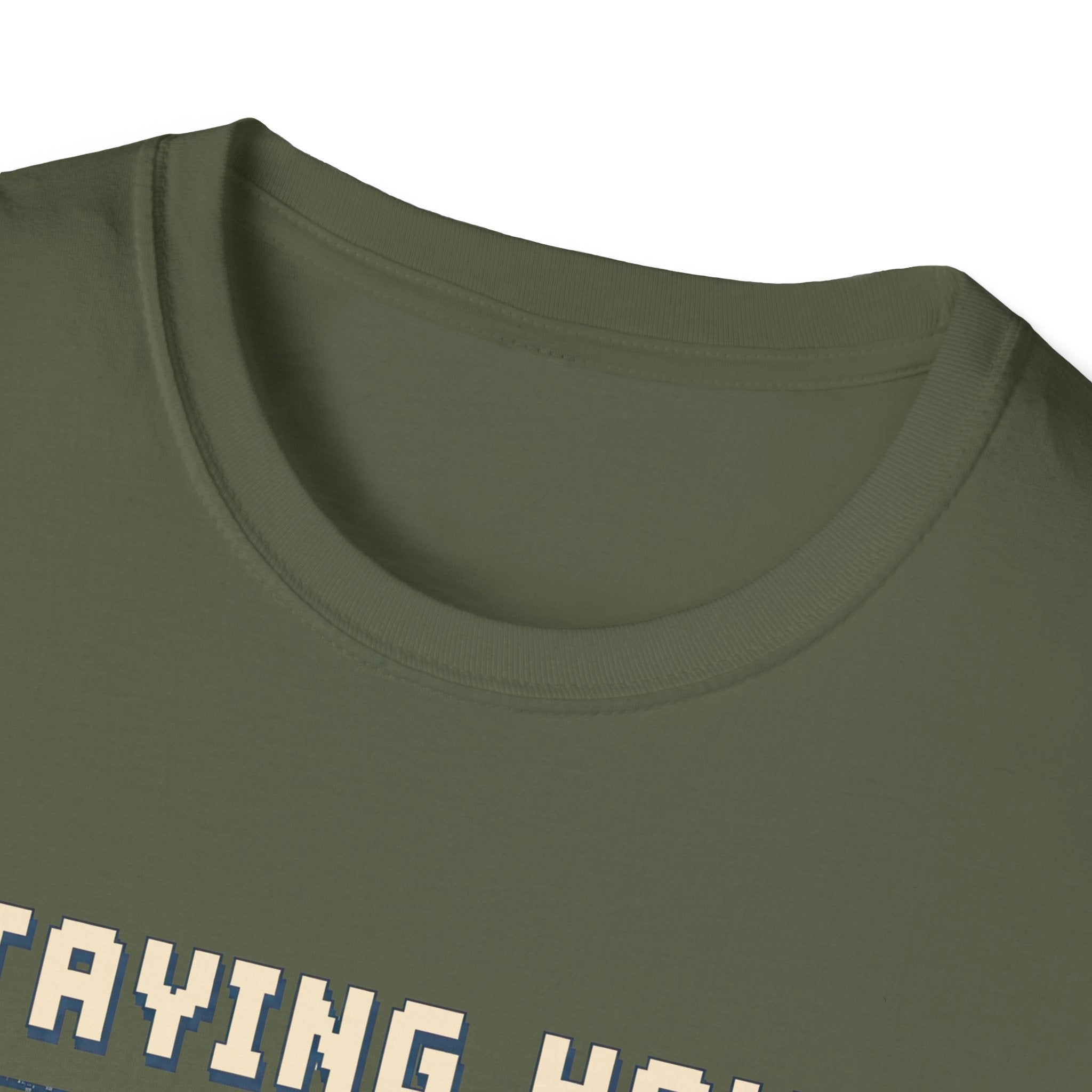 Staying Home T-shirt
