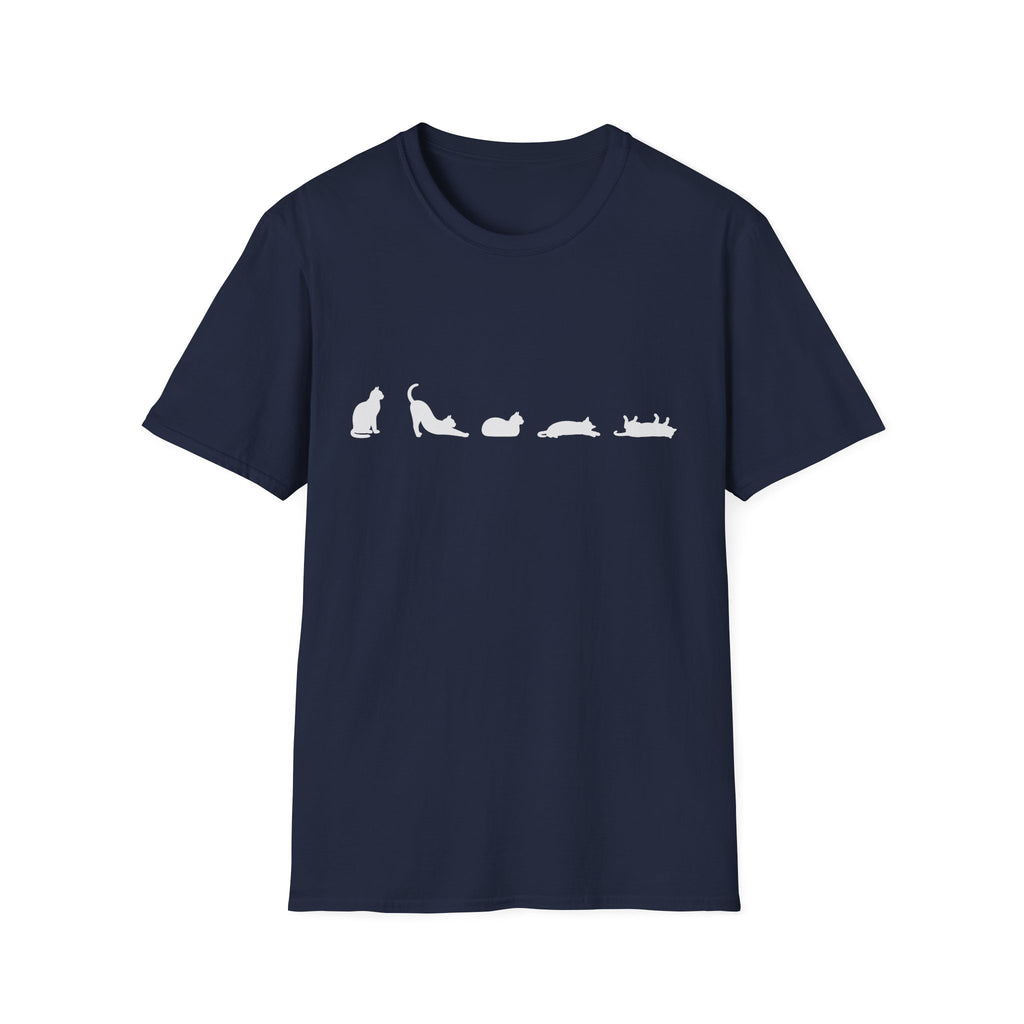 The Evolution of an Evening T-shirt