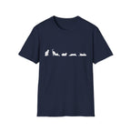 The Evolution of an Evening T-shirt
