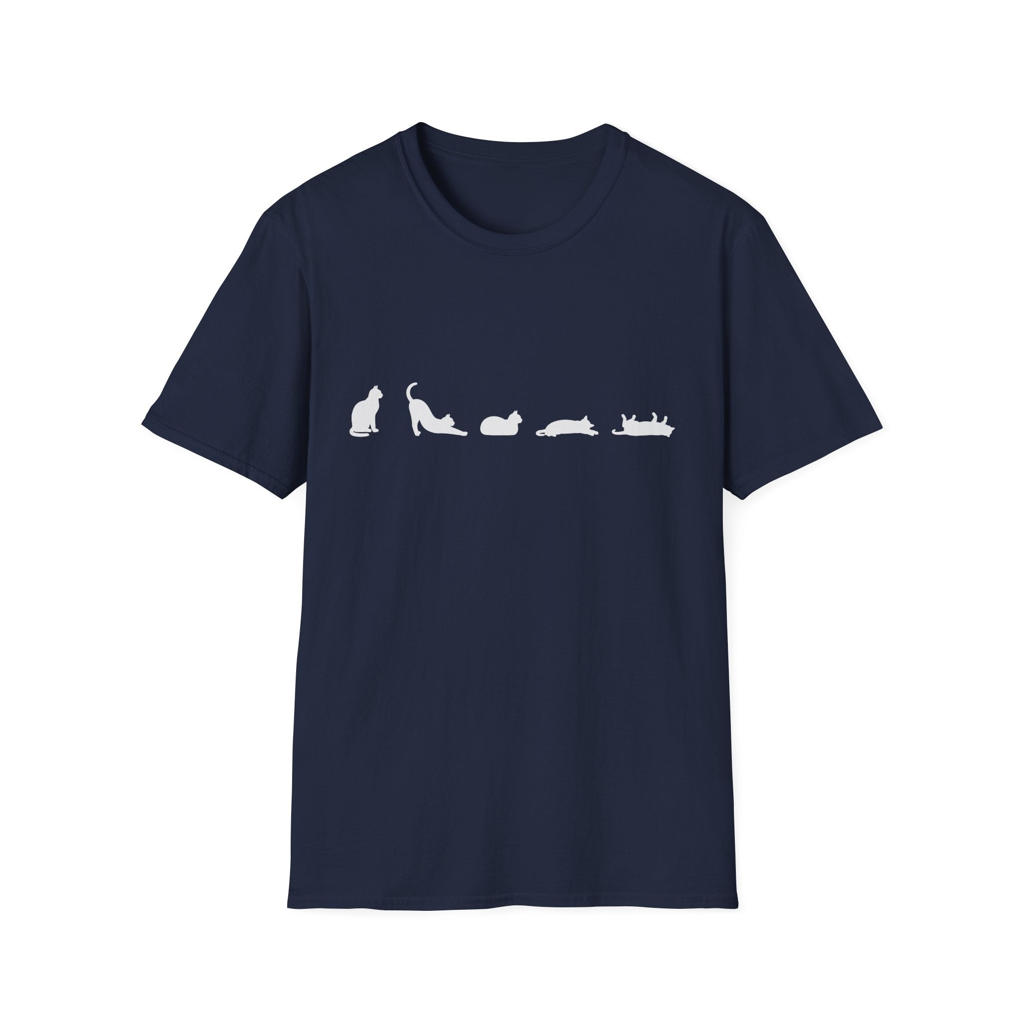 The Evolution of an Evening T-shirt