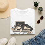 Quest Failed - Cat Occupied T-shirt