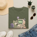 Introverting Please Hold T-shirt