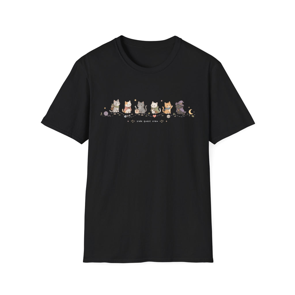 Side Quest Crew T-SHIRT
