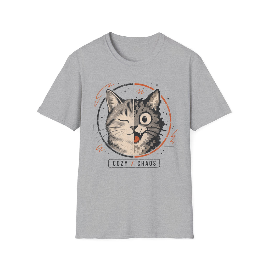 Cozy Chaos T-SHIRT