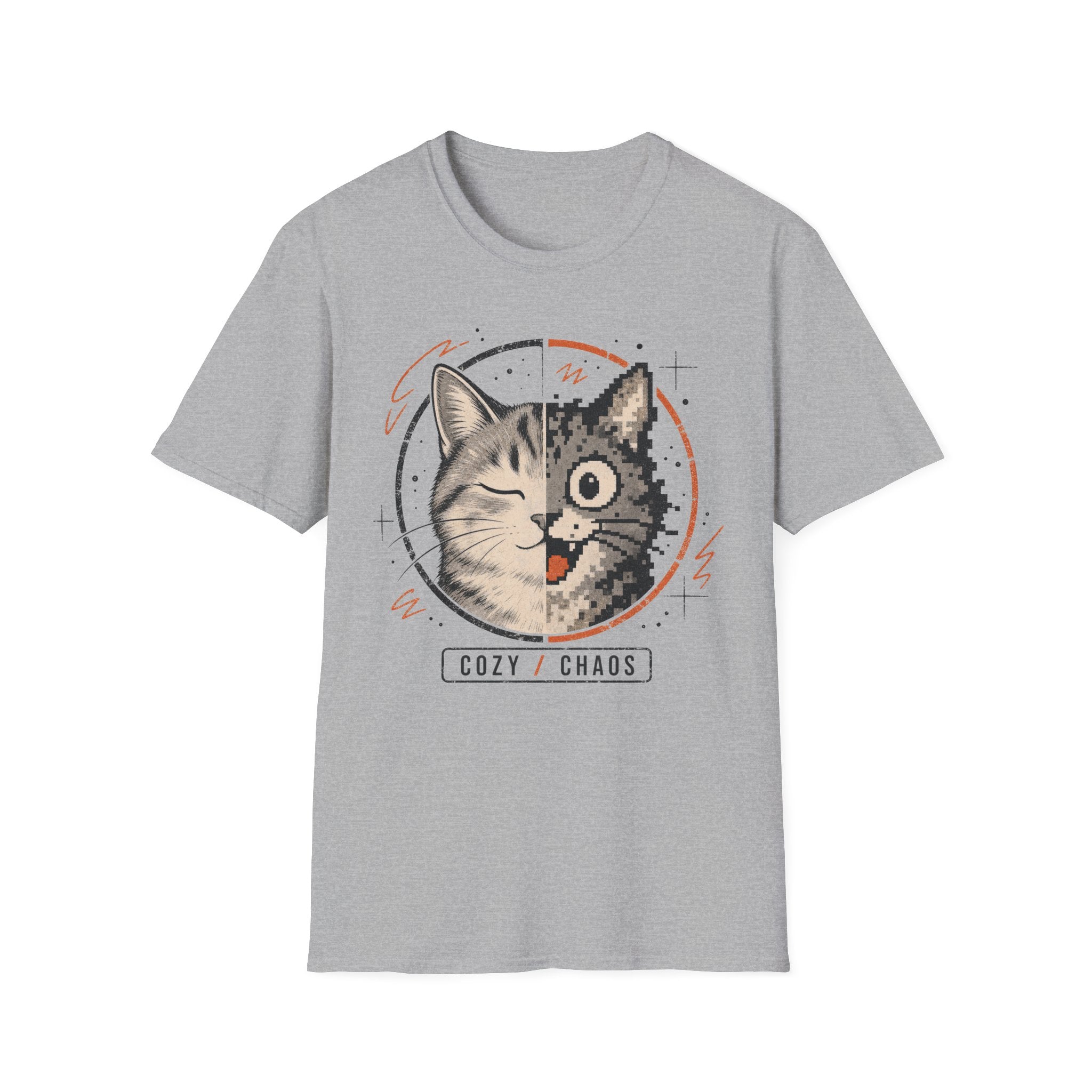 Cozy Chaos T-SHIRT