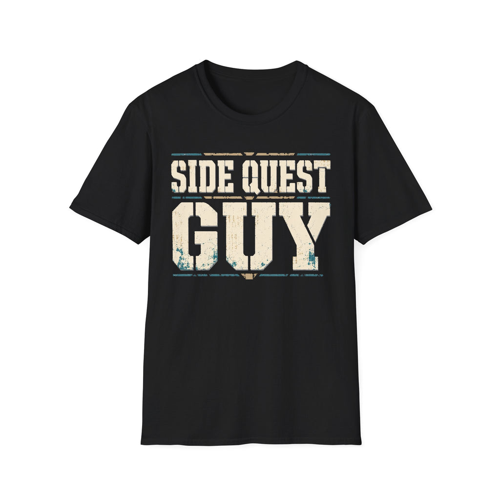 SIDE QUEST GUY T-shirt