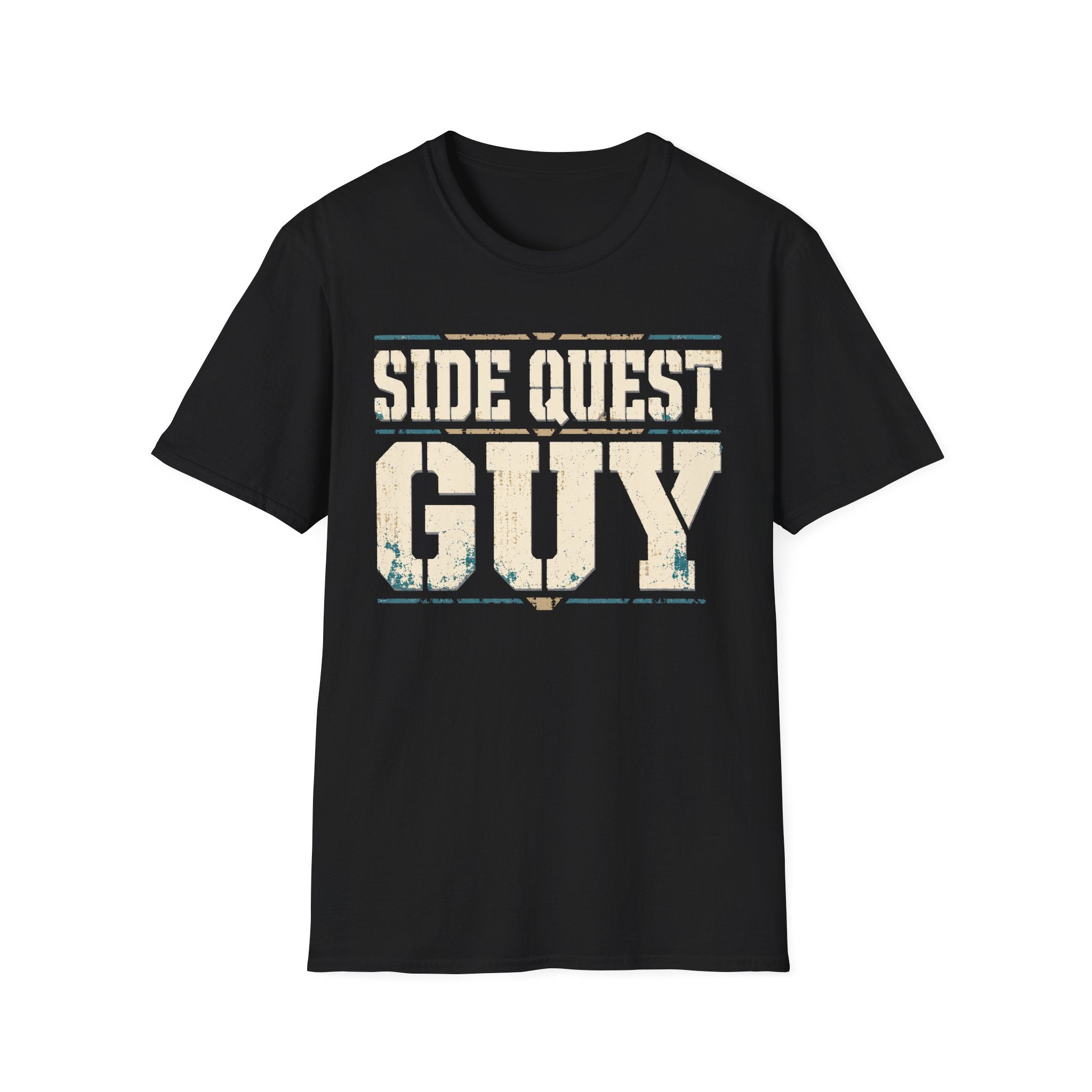 SIDE QUEST GUY T-shirt