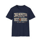 30 Minutes Before Bed T-shirt