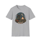 Tiny Quest Cat Camp T-shirt