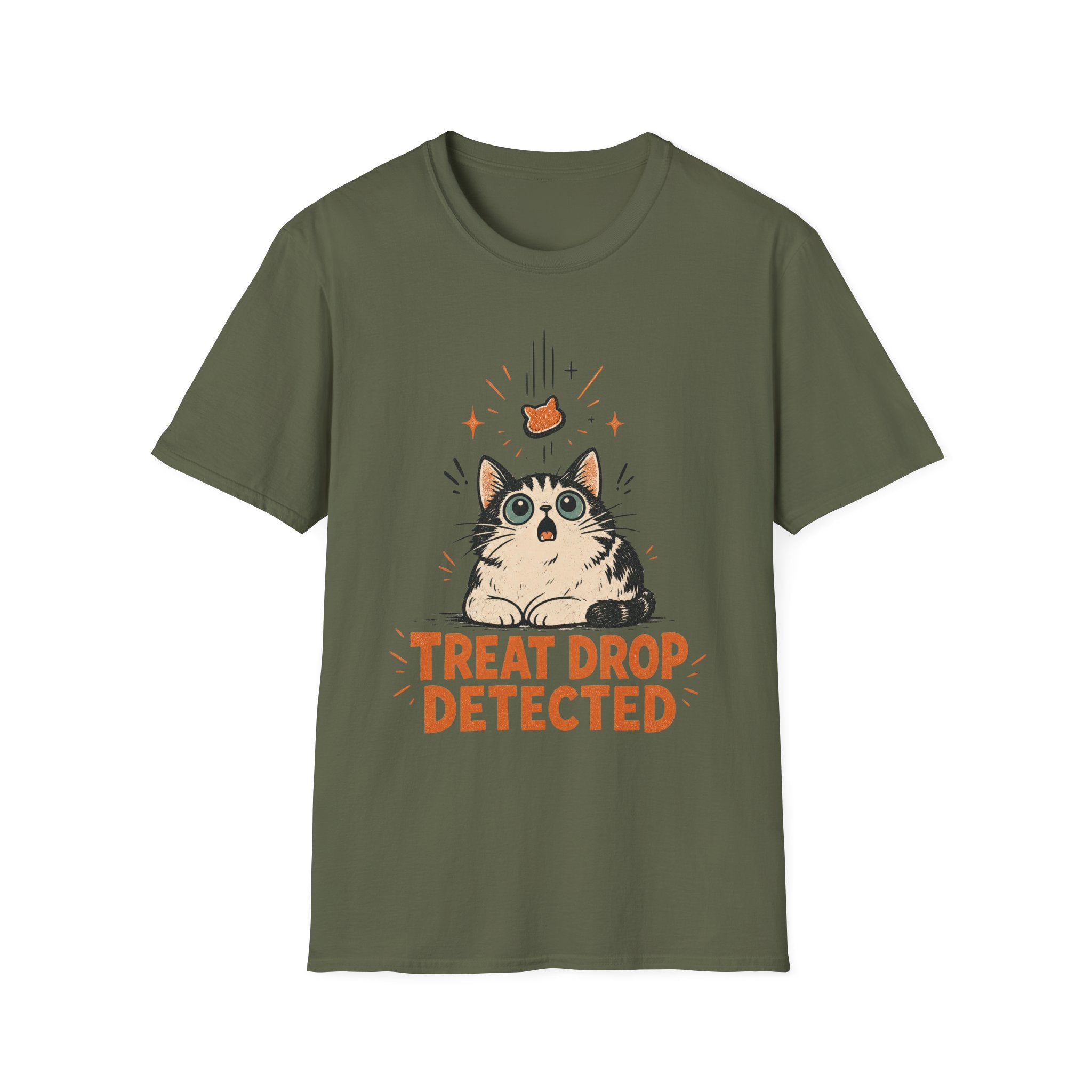Treat Drop Detected T-SHIRT