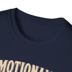 Emotionally Respawning T-shirt