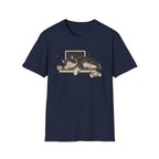 Quest Failed - Cat Occupied T-shirt