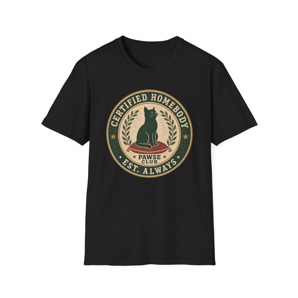 Certified Homeboy T-shirt