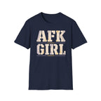 AFK Girl T-shirt