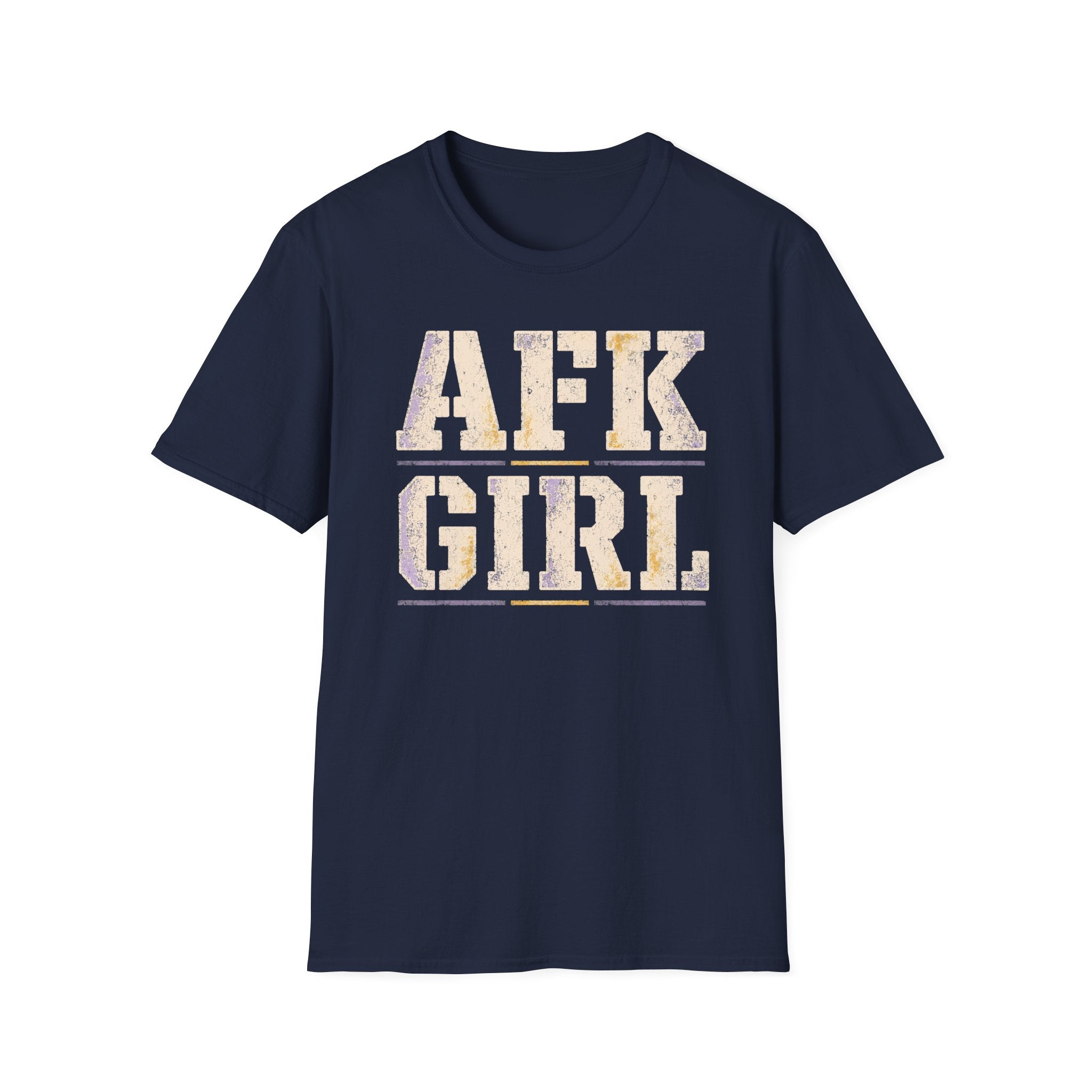 AFK Girl T-shirt