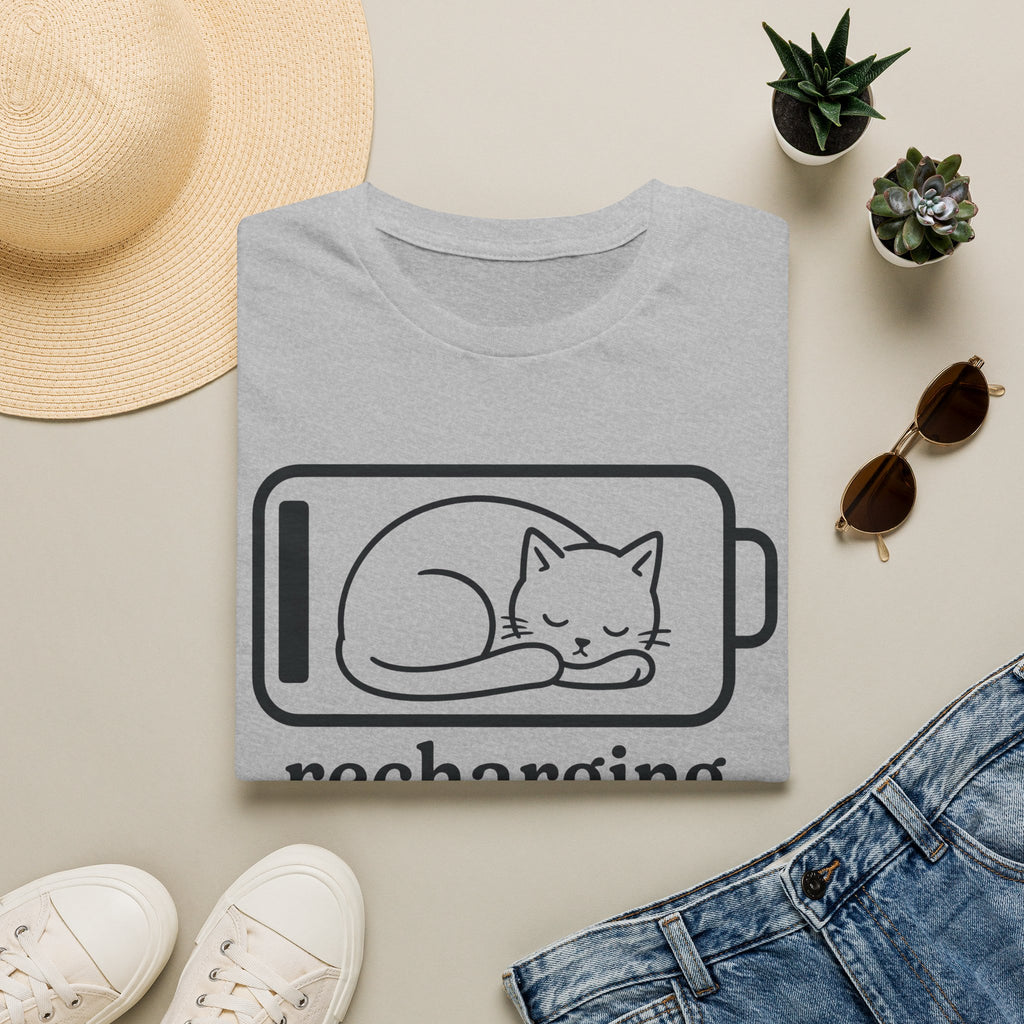 Recharging T-shirt