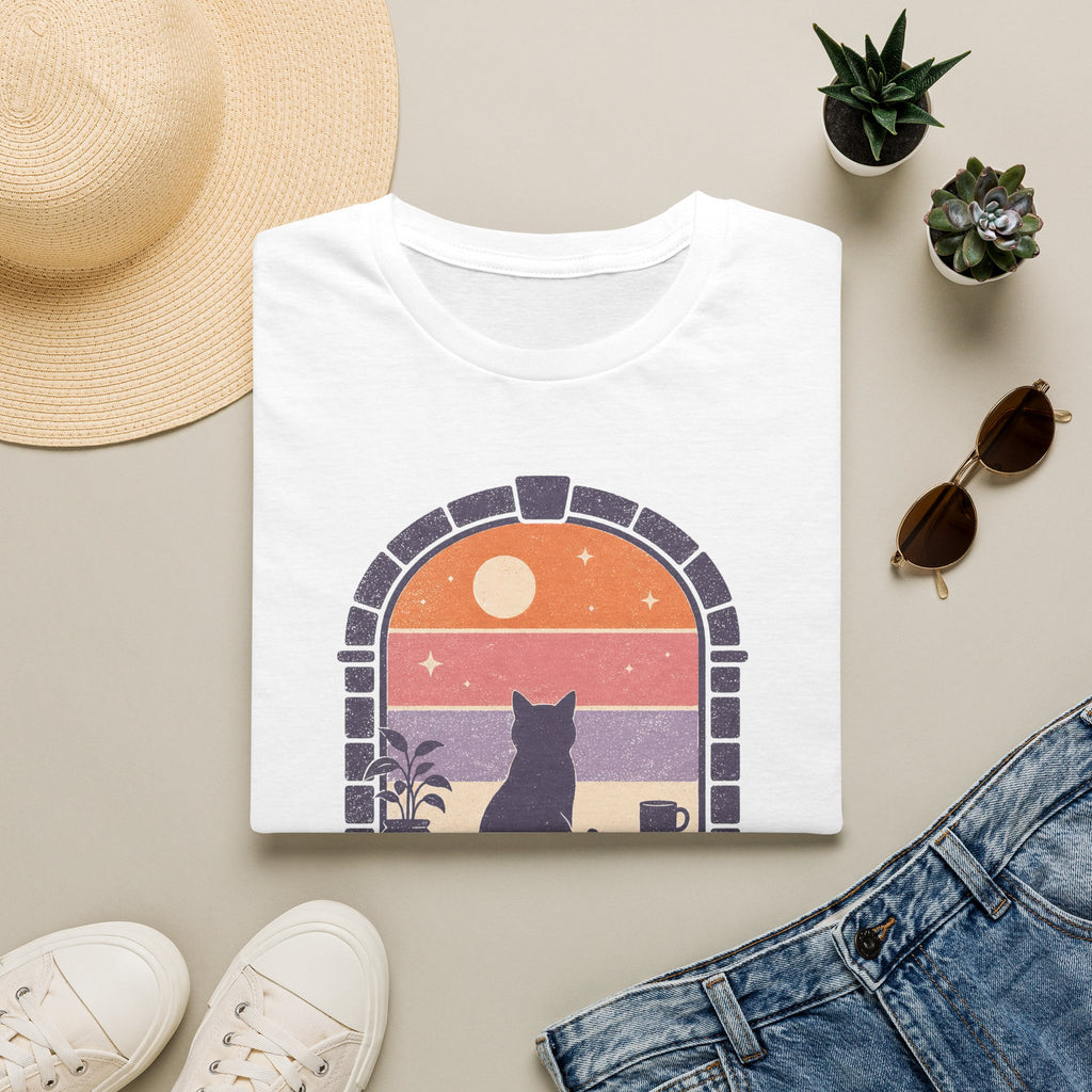Homebody Guild Recruitment Closed T-SHIRT