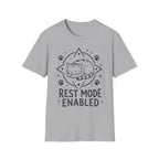 Rest Mode Enabled T-SHIRT