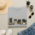 The Indoor Cats Gaming T-shirt