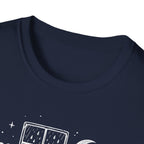 Rainy Night Controller Pair T-shirt