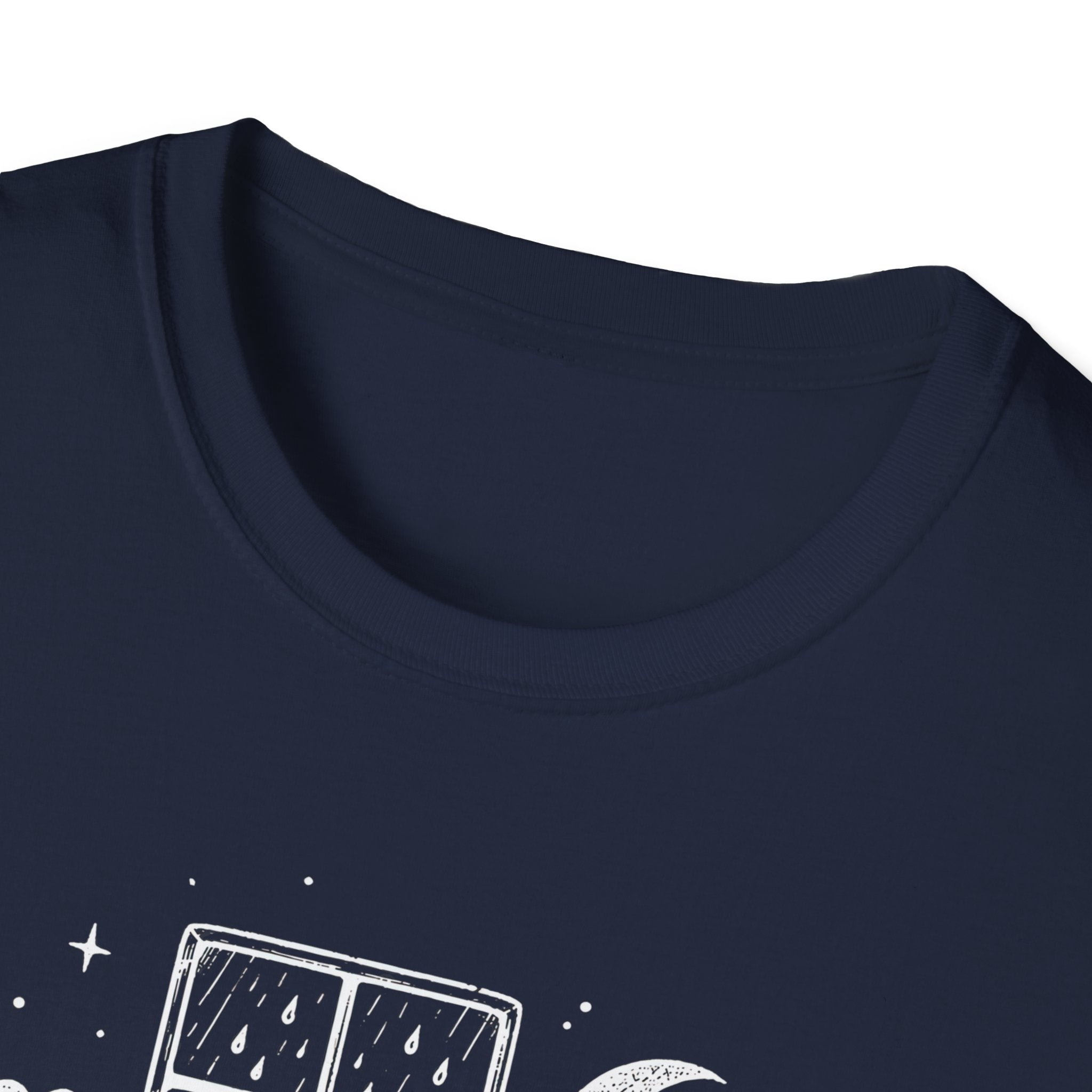 Rainy Night Controller Pair T-shirt