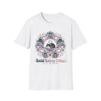 Social Battery Critical T-SHIRT