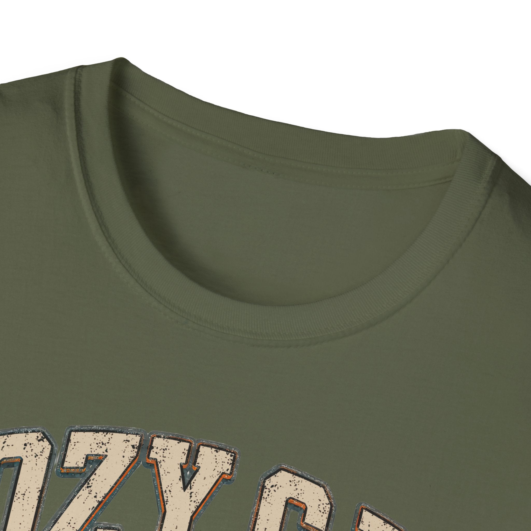 Cozy Cat Dad T-shirt