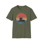 Offline Era Sunset T-SHIRT